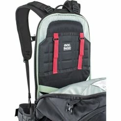 Evoc Sac FR Protector Trail E-Ride 20l Noir -Vélos Soldes Magasin 20l fr trail e ride 2