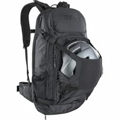 Evoc Sac FR Protector Trail E-Ride 20l Noir -Vélos Soldes Magasin 20l fr trail e ride 8