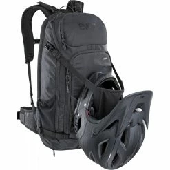 Evoc Sac FR Protector Trail E-Ride 20l Noir -Vélos Soldes Magasin 20l fr trail e ride 9