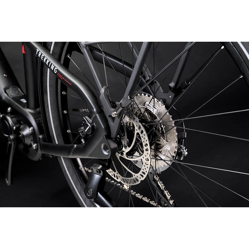 Haibike TREKKING 6 630WH 2022 11 Haibike TREKKING 6 630WH 2022 – Image 9