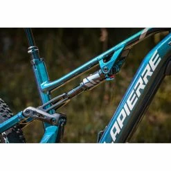 Lapierre OVERVOLT TR 4.6 2022 -Vélos Soldes Magasin Lapierre overvolt tr 46 4