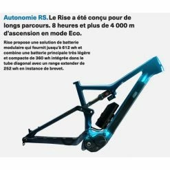 Orbea RISE M20 Fox KASHIMA -Vélos Soldes Magasin Orbea rise m20 fox kashima 8