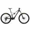 Orbea RISE M20 Fox KASHIMA 540Wh 2023 -Vélos Soldes Magasin Orbea rise m20 kashima 2023