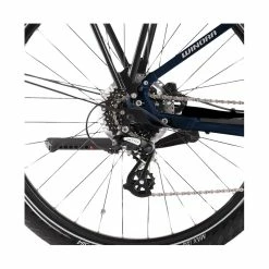 Winora YUCATAN 8 WAVE 2022 -Vélos Soldes Magasin Winora yucatan 8 wave 3