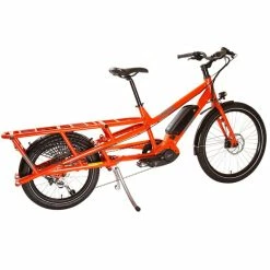 Yuba Bikes SPICY CURRY V3 Bosch 500WH