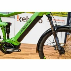 Haibike ADVENTURE FS8 2022 Reconditionné T.M -Vélos Soldes Magasin adventure fs8 2022 recond 8