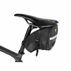 Topeak AERO WEDGE PACK LARGE 8 Topeak AERO WEDGE PACK LARGE -Vélos Soldes Magasin aero wedge pack large quick 1