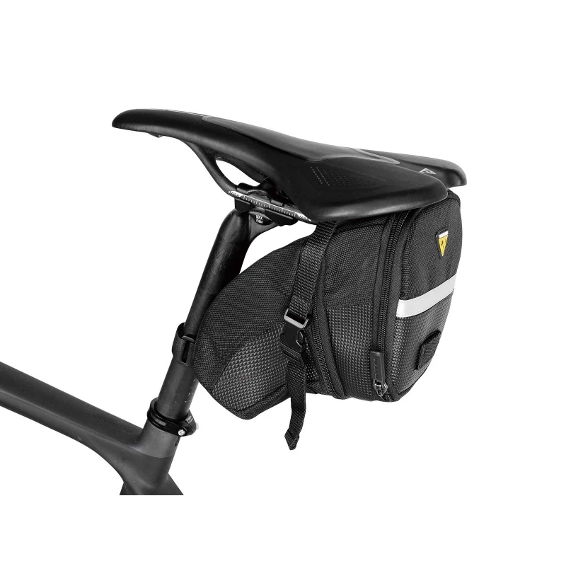 Topeak AERO WEDGE PACK LARGE 5 Topeak AERO WEDGE PACK LARGE – Image 3