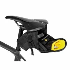 Topeak AERO WEDGE PACK LARGE 9 Topeak AERO WEDGE PACK LARGE -Vélos Soldes Magasin aero wedge pack large quick 2