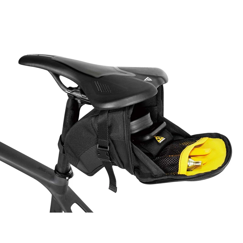 Topeak AERO WEDGE PACK LARGE 6 Topeak AERO WEDGE PACK LARGE – Image 4