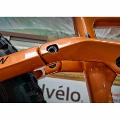 Haibike ALLMTN CF6 2022 Reconditionné T.L 20 Haibike ALLMTN CF6 2022 Reconditionné T.L -Vélos Soldes Magasin allmtn cf6 2022 recond 17