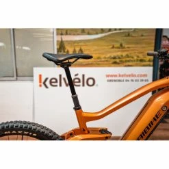 Haibike ALLMTN CF6 2022 Reconditionné T.L 21 Haibike ALLMTN CF6 2022 Reconditionné T.L -Vélos Soldes Magasin allmtn cf6 2022 recond 18