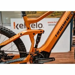 Haibike ALLMTN CF6 2022 Reconditionné T.L 23 Haibike ALLMTN CF6 2022 Reconditionné T.L -Vélos Soldes Magasin allmtn cf6 2022 recond 20