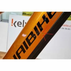 Haibike ALLMTN CF6 2022 Reconditionné T.M 22 Haibike ALLMTN CF6 2022 Reconditionné T.M -Vélos Soldes Magasin allmtn cf6 2022 recond 27