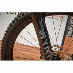 Haibike ALLMTN CF6 2022 Reconditionné T.M -Vélos Soldes Magasin allmtn cf6 2022 recond 6