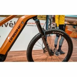 Haibike ALLMTN CF6 2022 Reconditionné T.M -Vélos Soldes Magasin allmtn cf6 2022 recond 8