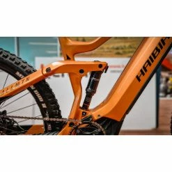 Haibike ALLMTN CF6 2022 Reconditionné T.M -Vélos Soldes Magasin allmtn cf6 2022 recond 9