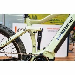 Haibike ALLTRAIL 4 27.5 2022 Reconditionné T.M -Vélos Soldes Magasin alltrail 4 29 2022 recond 12