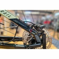 Haibike ALLTRAIL 4 27.5 2022 Reconditionné T.M -Vélos Soldes Magasin alltrail 4 29 2022 recond 16