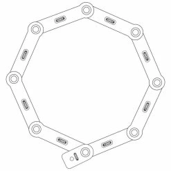 Abus Antivol Pliant BORDO Big 6000 -Vélos Soldes Magasin antivol pliant bordo big 6000 3