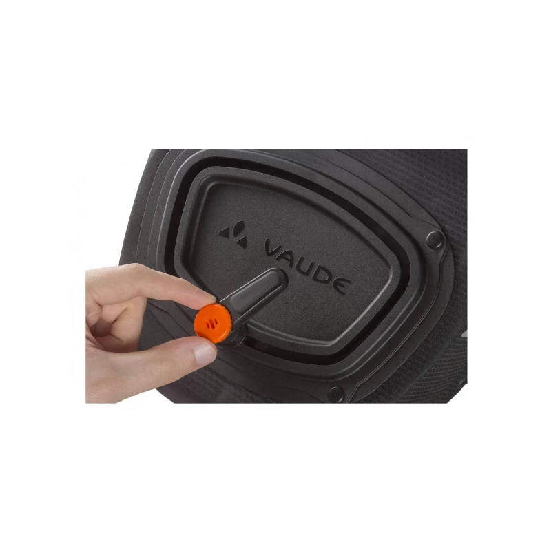 VAUDE Sacoche De Roue AQUA LIGHT, BLACK 6 VAUDE Sacoche De Roue AQUA LIGHT, BLACK – Image 4