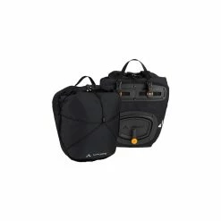 VAUDE Sacoche De Roue AQUA LIGHT, BLACK 13 VAUDE Sacoche De Roue AQUA LIGHT, BLACK -Vélos Soldes Magasin aqua front light black 5