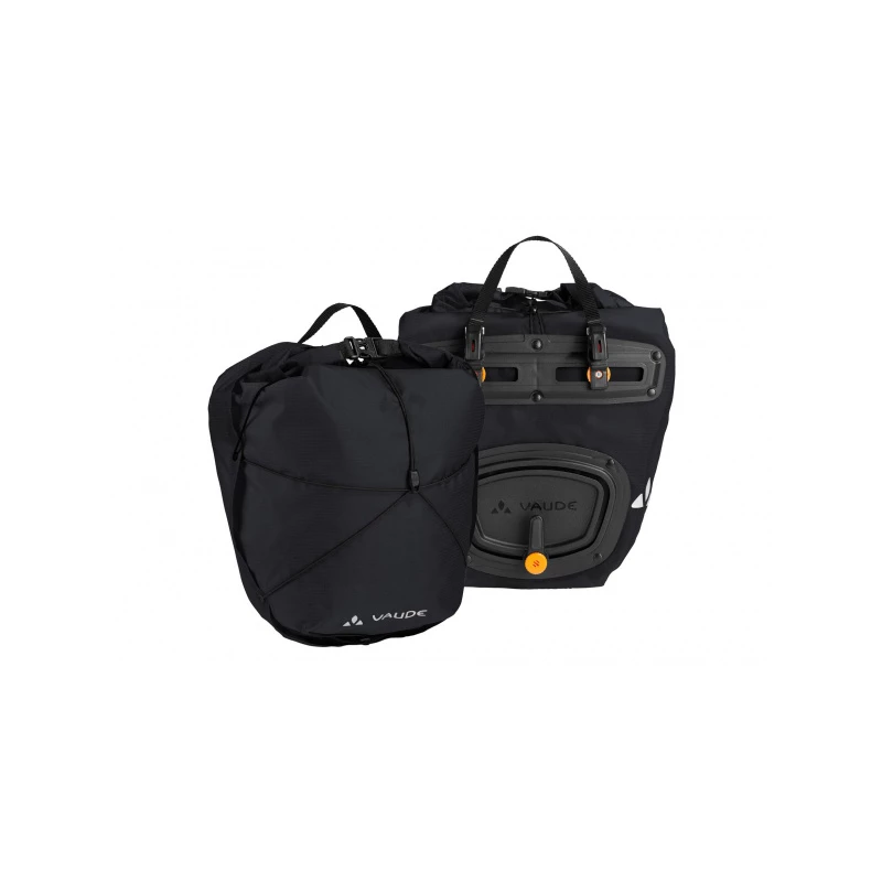 VAUDE Sacoche De Roue AQUA LIGHT, BLACK 8 VAUDE Sacoche De Roue AQUA LIGHT, BLACK – Image 6