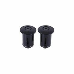 BBB Bouchon De Cintre à Vis"ScrewOn" 2pcs N/Chr