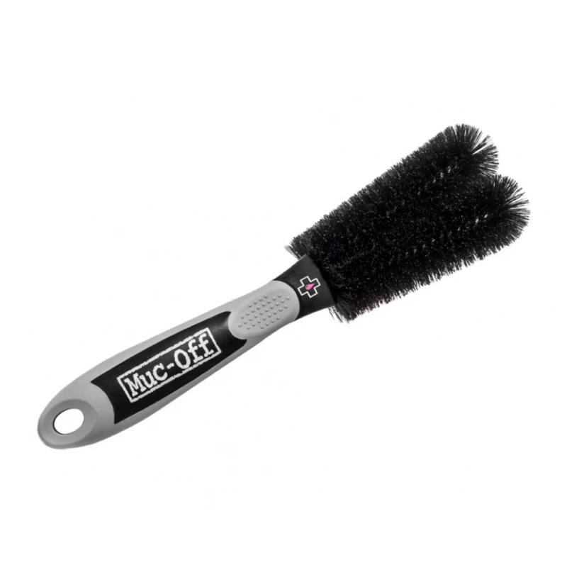 Muc-Off BROSSE DOUBLE 3 Muc-Off BROSSE DOUBLE
