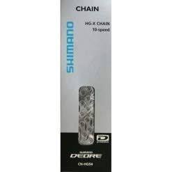 Shimano Chaine HG54 10V 116 M -Vélos Soldes Magasin chaine hg54 10v 116 m 1