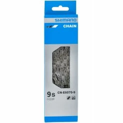 Shimano Chaine E6070 138M 9V VAE -Vélos Soldes Magasin chn 138m 9v vae 1