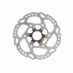Disque SHIMANO SLX Deore RT70 Center Lock Noir 140mm
