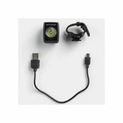 Feu Vélo Avant Bontrager Ion 200 RT -Vélos Soldes Magasin feu avant bontrager 200 lumens rt 2