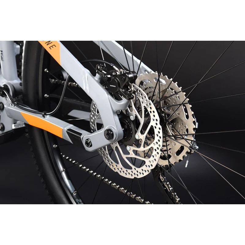 Haibike Fullnine 4 2021 11 Haibike Fullnine 4 2021 – Image 9