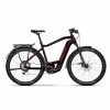 Haibike TREKKING 11 750WH 2023 -Vélos Soldes Magasin haibike trekking 11 750wh 2023