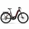 Haibike TREKKING 11 LOW 2023 -Vélos Soldes Magasin haibike trekking 11 low 2023