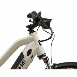 Haibike Trekking 4 Dame 500WH 2022 -Vélos Soldes Magasin haibike trekking 4 2022 dame 5