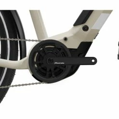 Haibike Trekking 4 Dame 500WH 2022 -Vélos Soldes Magasin haibike trekking 4 2022 dame 7