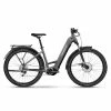 Haibike TREKKING 4 LOW 2023 -Vélos Soldes Magasin haibike trekking 4 low 2023
