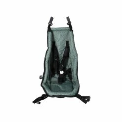 Croozer Hamac Bébé Jungle/Green Pour Vaaya