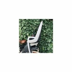 Hamax Porte-bébé CARESS GREY DARK -Vélos Soldes Magasin hamax caress grey dark 1