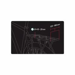 Hamax Porte-bébé CARESS GREY DARK -Vélos Soldes Magasin hamax caress grey dark 2