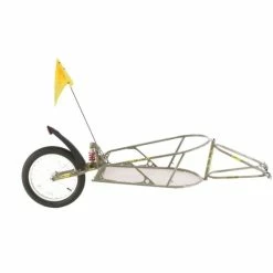 BOB IBEX 28/29 Remorque Avec Sac -Vélos Soldes Magasin ibex xl remorque avec sac 2