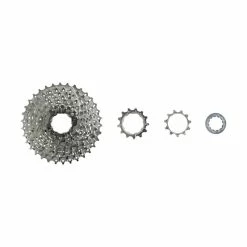 Shimano Cassette CS-HG400-9 9 Vitesses
