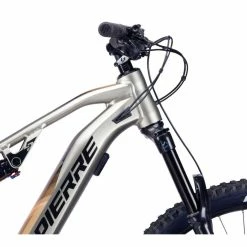 Lapierre Overvolt AM 6.6 2021 -Vélos Soldes Magasin lapierre overvolt am 66 2021 3
