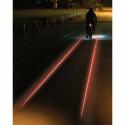 Lezyne LED LASER ARRIERE DRIVE -Vélos Soldes Magasin led laser arriere drive 2