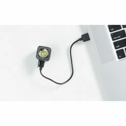 BONTRAGER PHARE AVANT ION 100 -Vélos Soldes Magasin phare av bnt ion 100 3