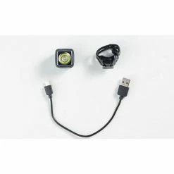 BONTRAGER PHARE AVANT ION 100 -Vélos Soldes Magasin phare av bnt ion 100 4