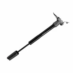 Topeak POCKET ROCKET BLACK -Vélos Soldes Magasin pompe topeak pocket rocket black 1