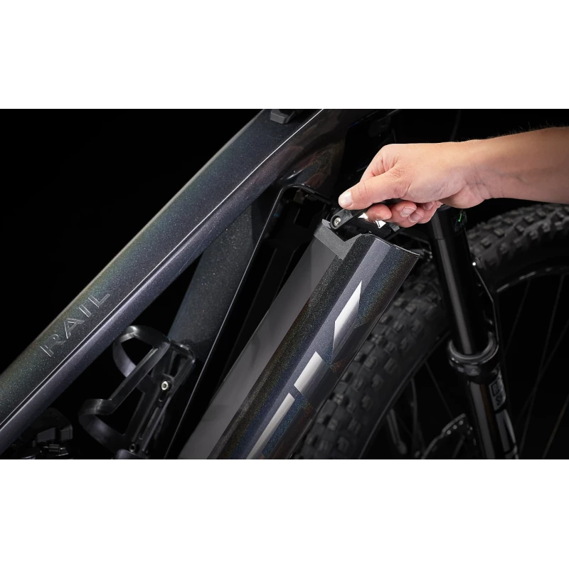 Trek RAIL 9.8 XT GEN3 2023 11 Trek RAIL 9.8 XT GEN3 2023 – Image 9